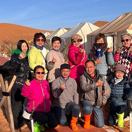 Milky Way Desert Camp Merzouga Zewnętrze zdjęcie