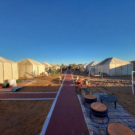 Milky Way Desert Camp Merzouga Zewnętrze zdjęcie