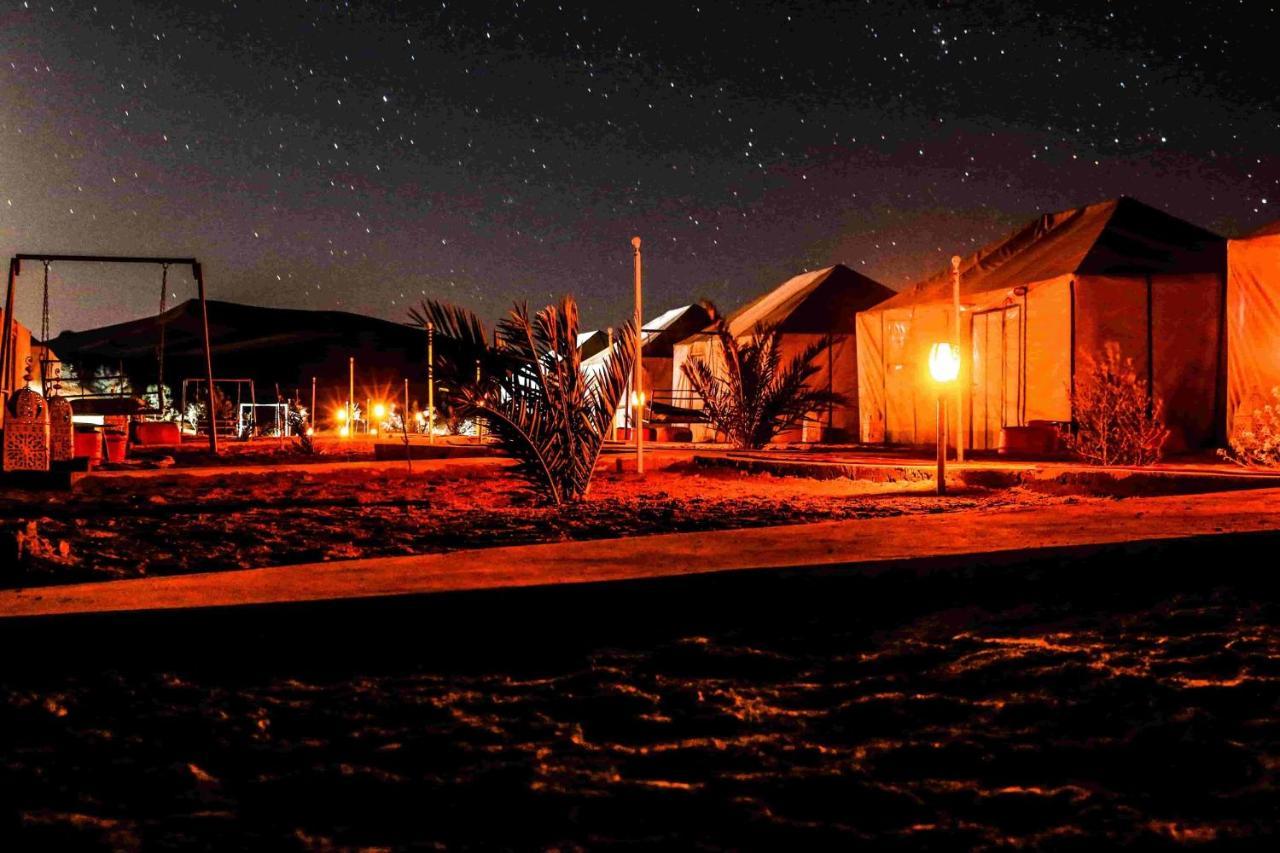Milky Way Desert Camp Merzouga Zewnętrze zdjęcie