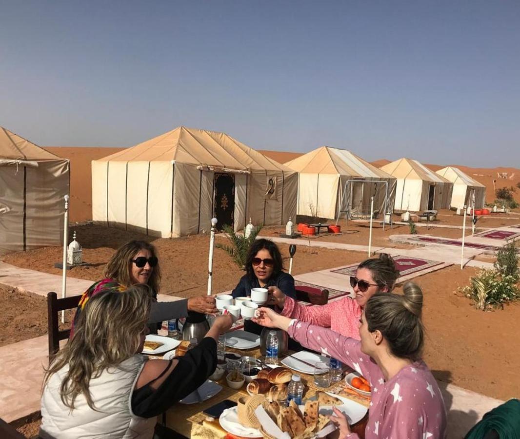Milky Way Desert Camp Merzouga Zewnętrze zdjęcie