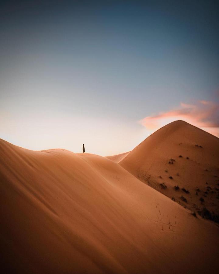 Milky Way Desert Camp Merzouga Zewnętrze zdjęcie