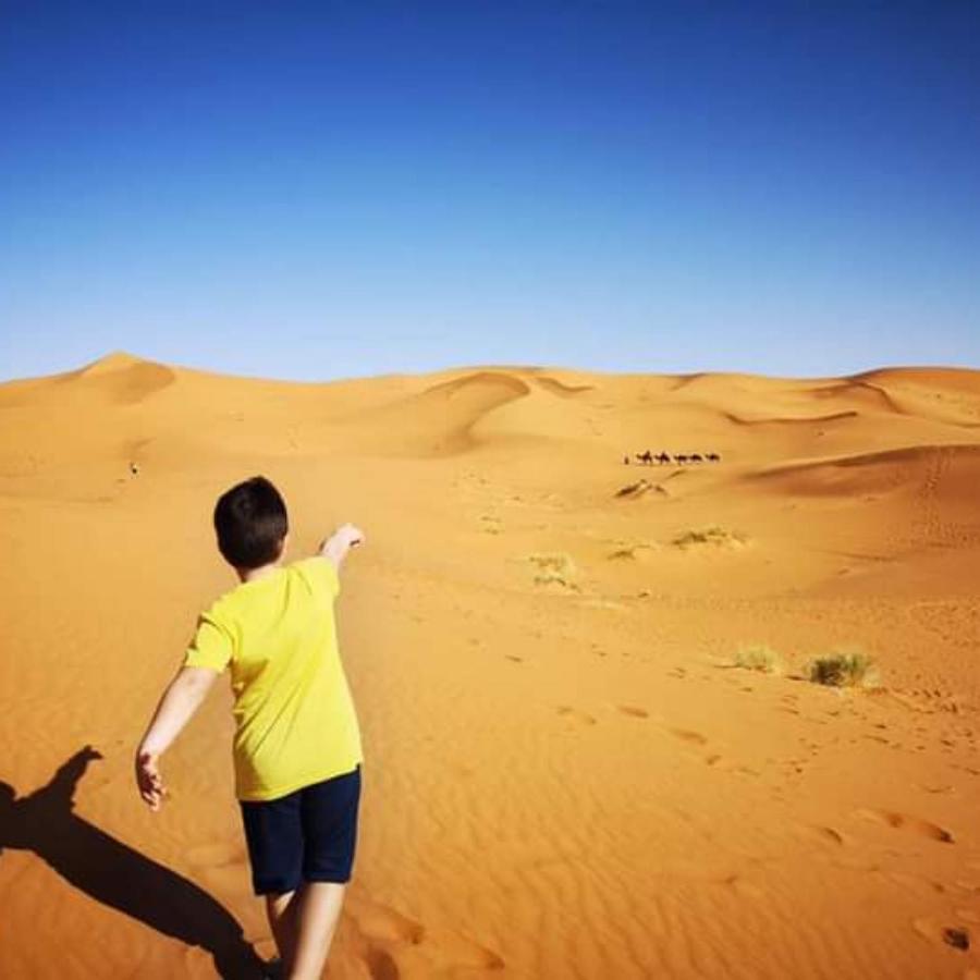 Milky Way Desert Camp Merzouga Zewnętrze zdjęcie