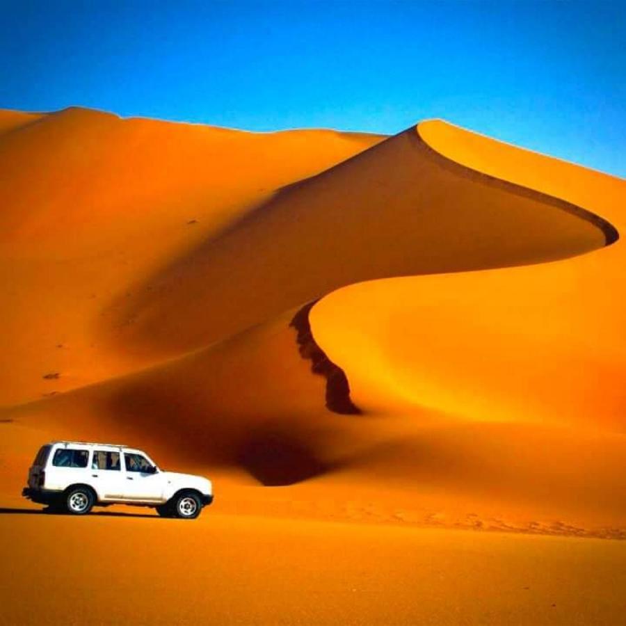 Milky Way Desert Camp Merzouga Zewnętrze zdjęcie
