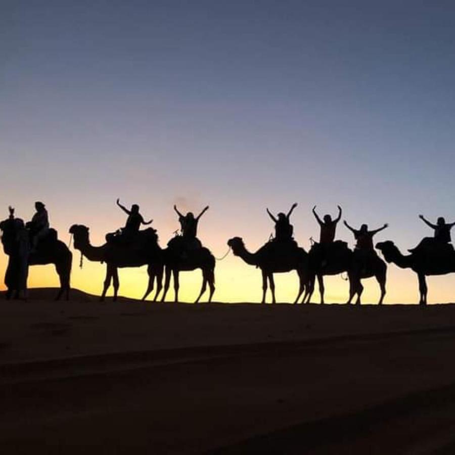 Milky Way Desert Camp Merzouga Zewnętrze zdjęcie