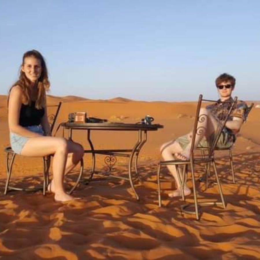 Milky Way Desert Camp Merzouga Zewnętrze zdjęcie