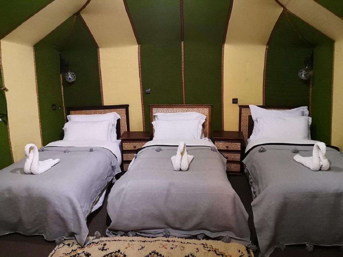 Milky Way Desert Camp Merzouga Zewnętrze zdjęcie