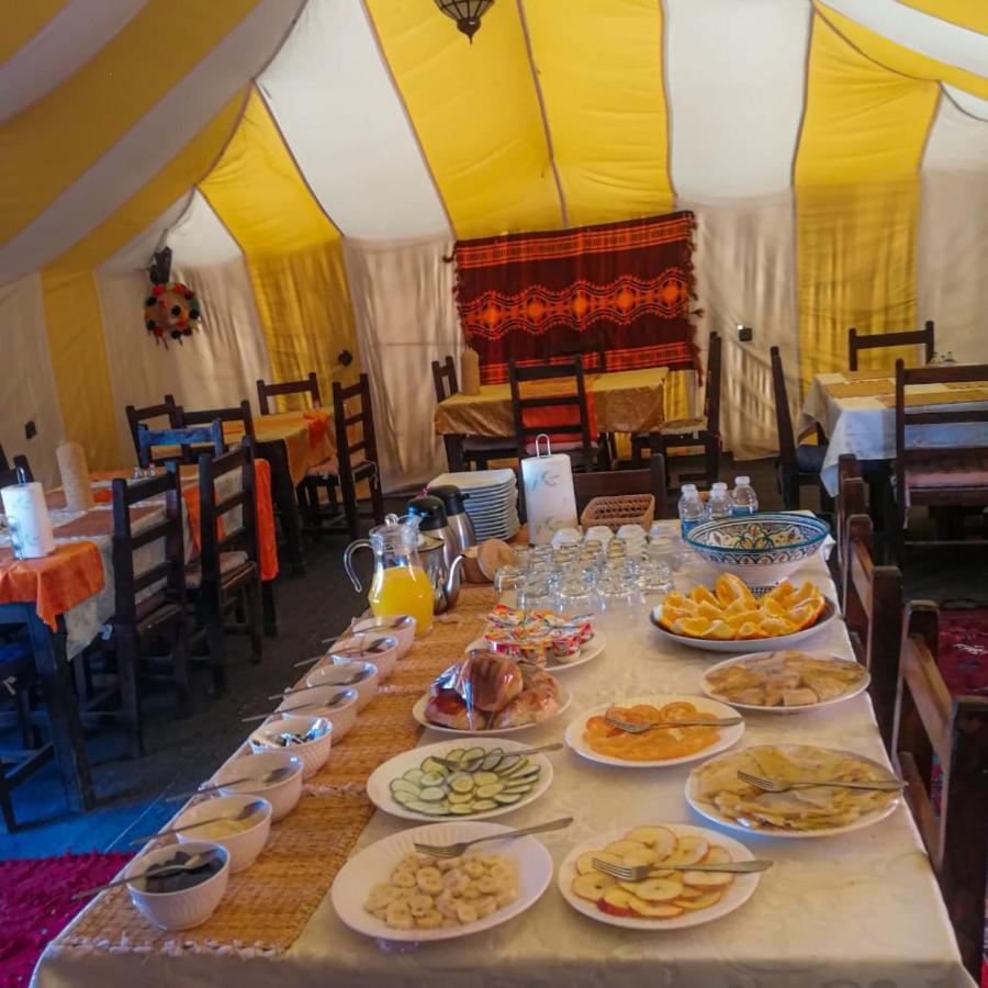 Milky Way Desert Camp Merzouga Zewnętrze zdjęcie