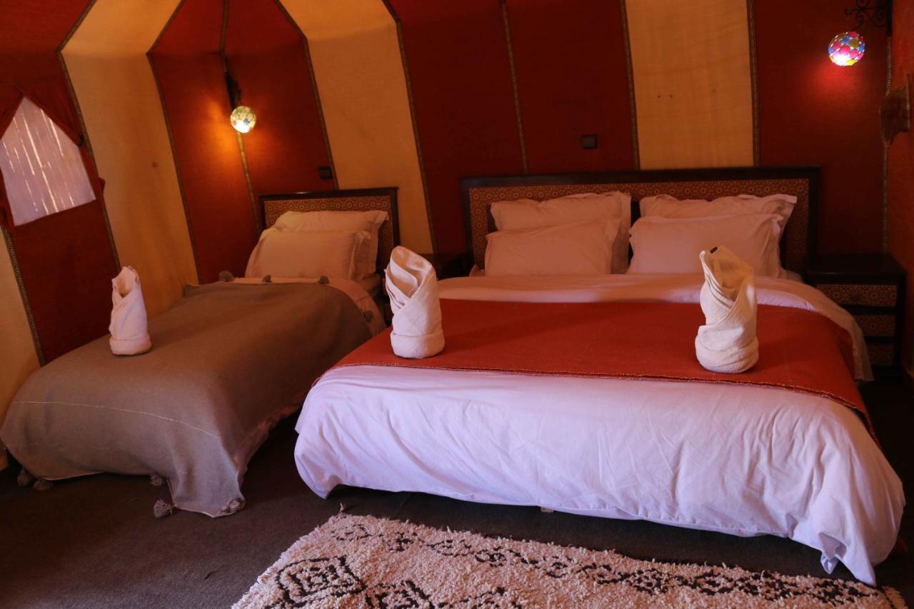 Milky Way Desert Camp Merzouga Zewnętrze zdjęcie