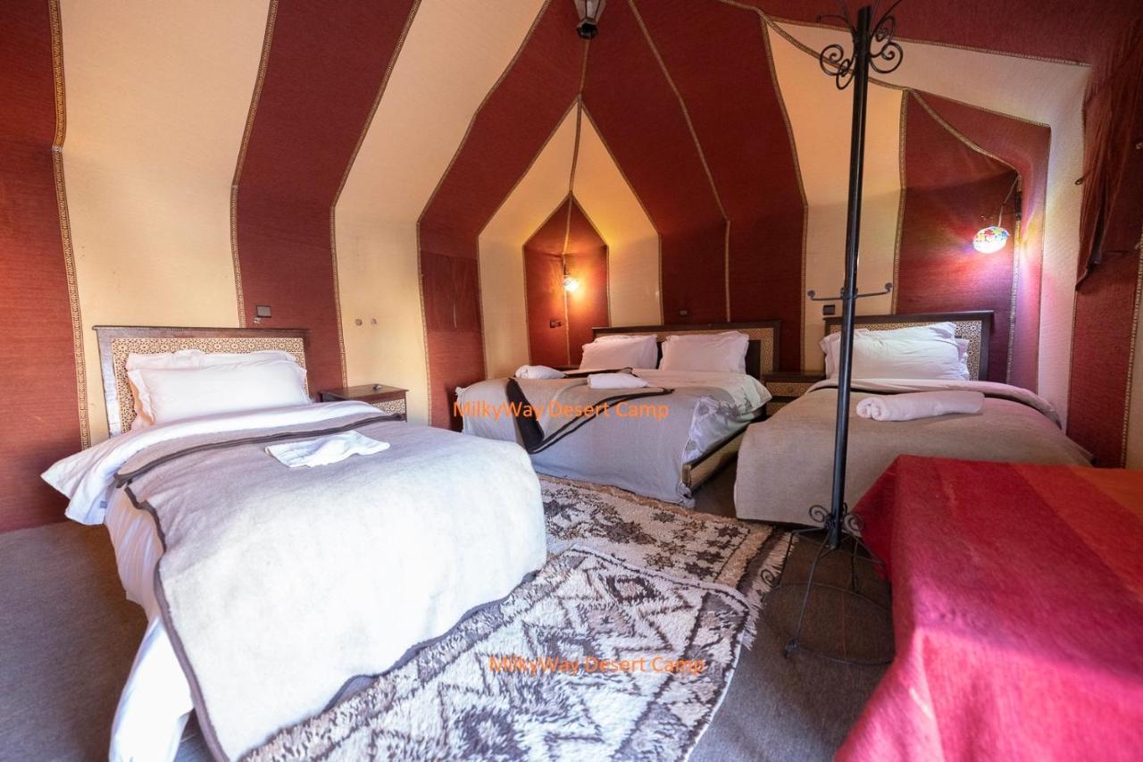 Milky Way Desert Camp Merzouga Zewnętrze zdjęcie