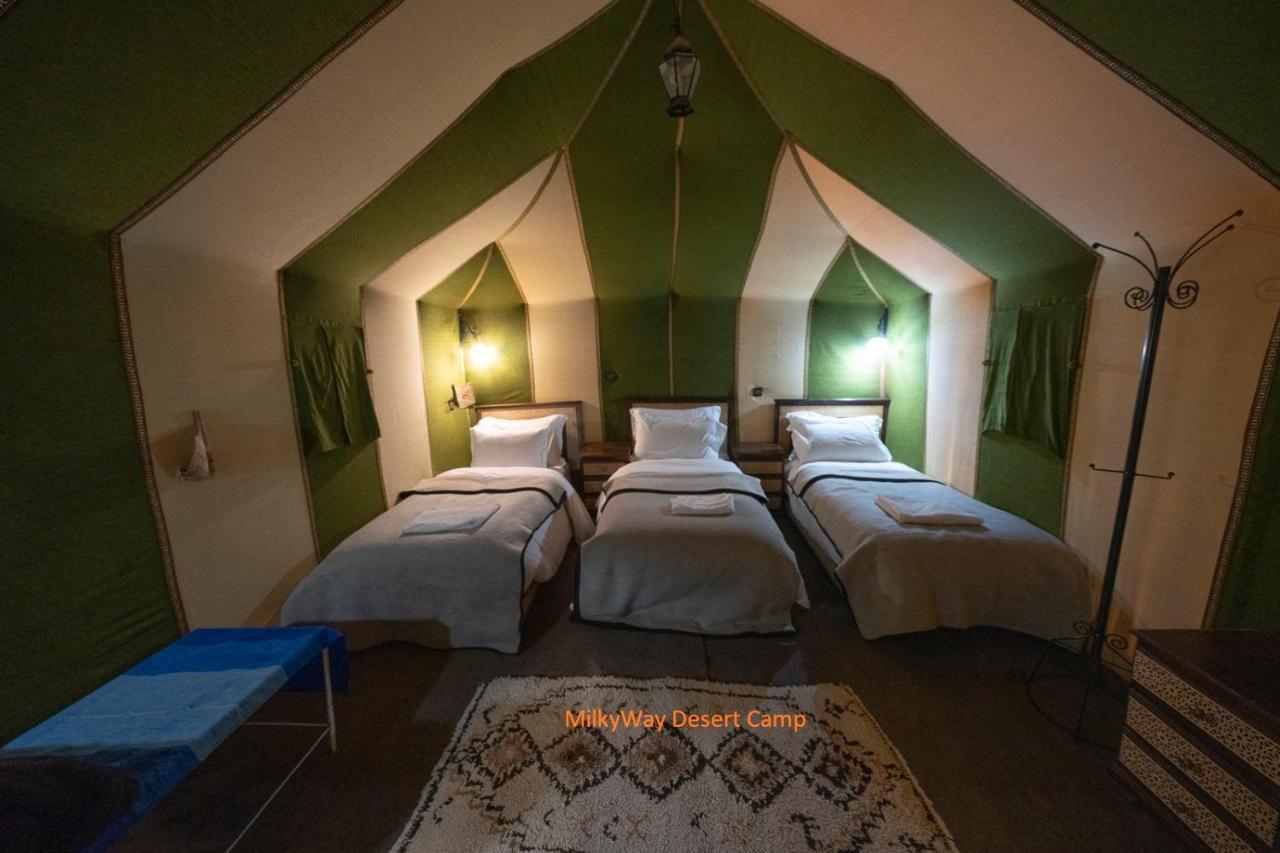 Milky Way Desert Camp Merzouga Zewnętrze zdjęcie