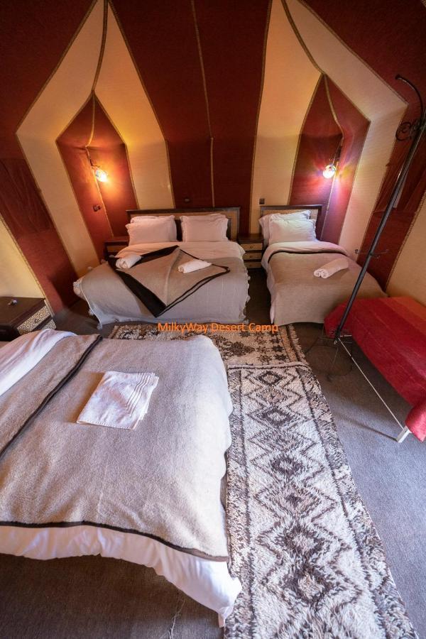 Milky Way Desert Camp Merzouga Zewnętrze zdjęcie