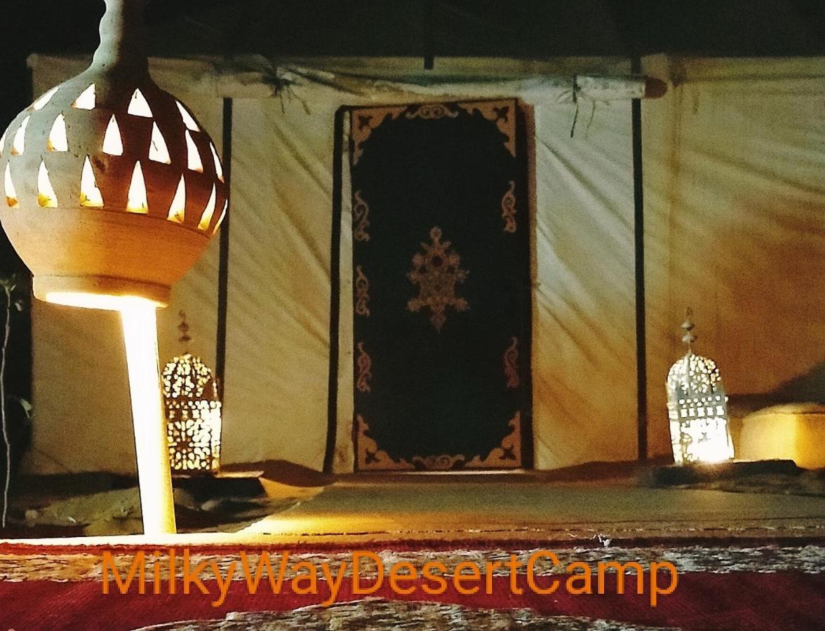Milky Way Desert Camp Merzouga Zewnętrze zdjęcie