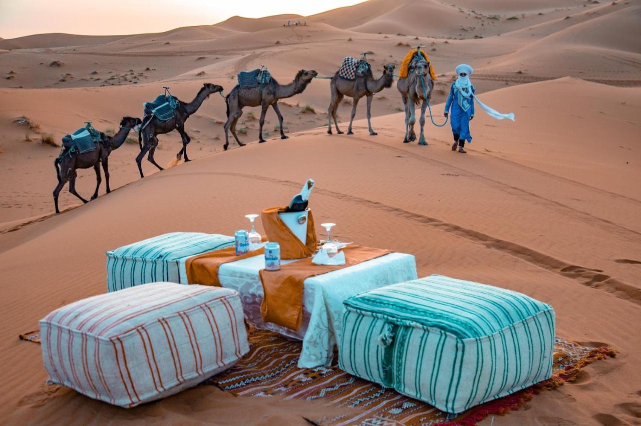 Milky Way Desert Camp Merzouga Zewnętrze zdjęcie