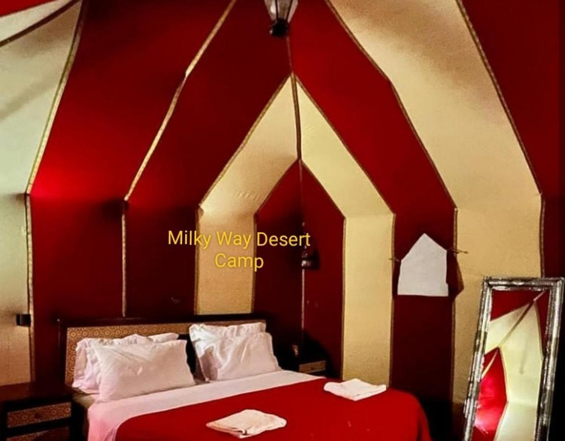 Milky Way Desert Camp Merzouga Zewnętrze zdjęcie