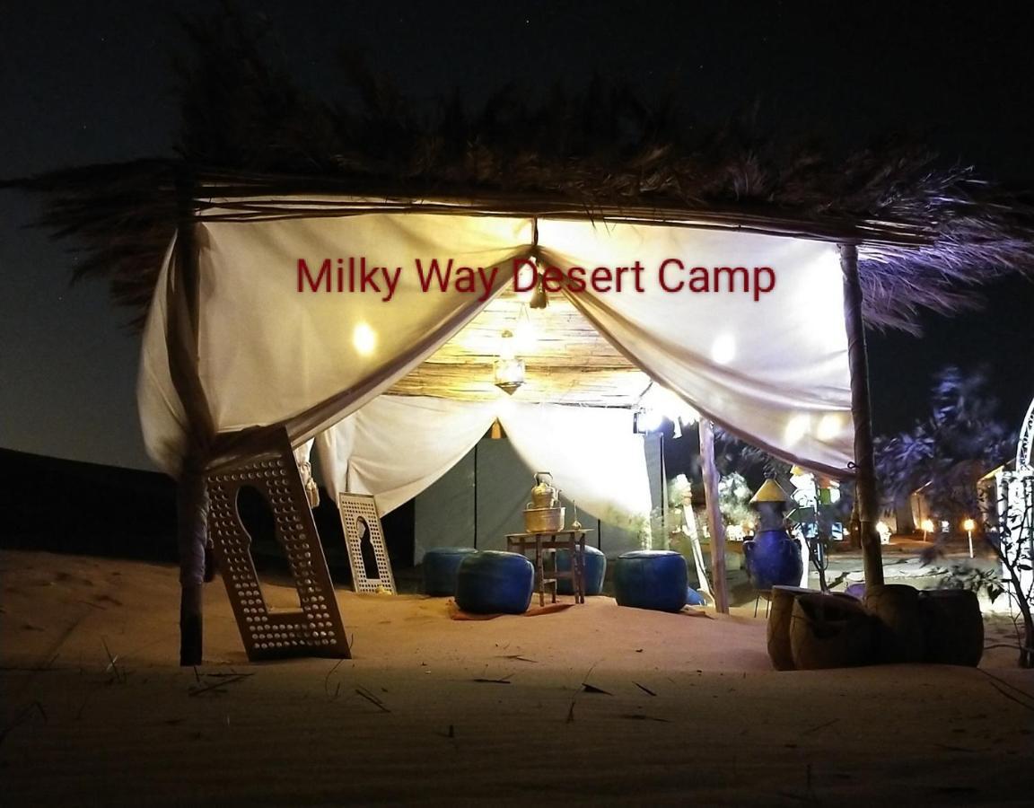 Milky Way Desert Camp Merzouga Zewnętrze zdjęcie