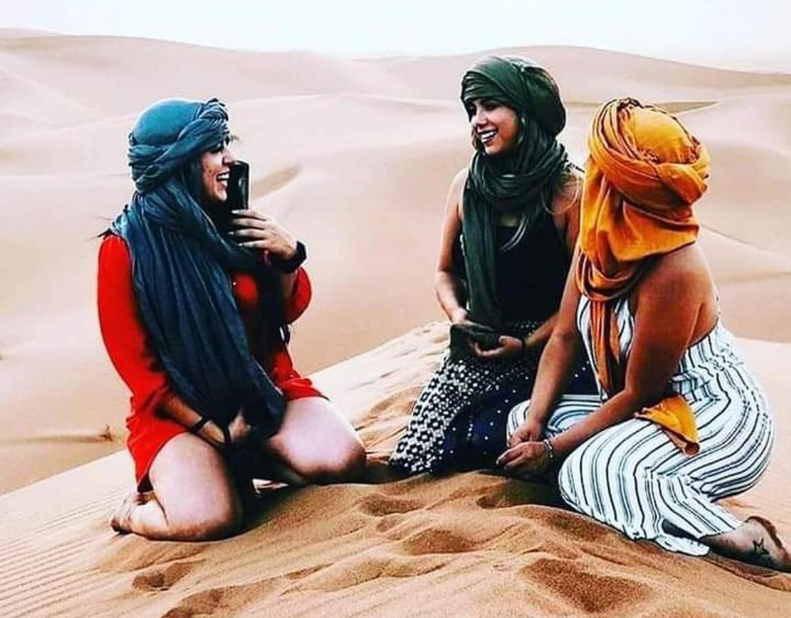 Milky Way Desert Camp Merzouga Zewnętrze zdjęcie