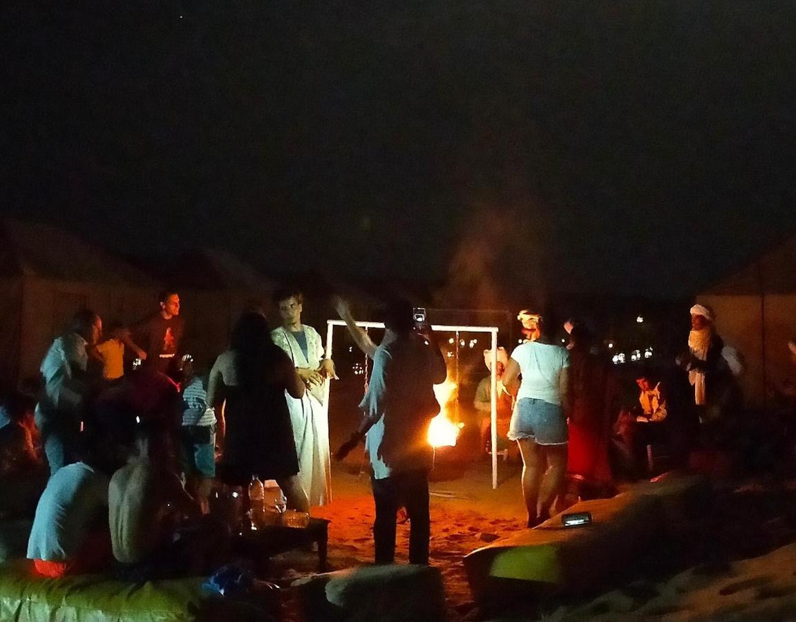 Milky Way Desert Camp Merzouga Zewnętrze zdjęcie