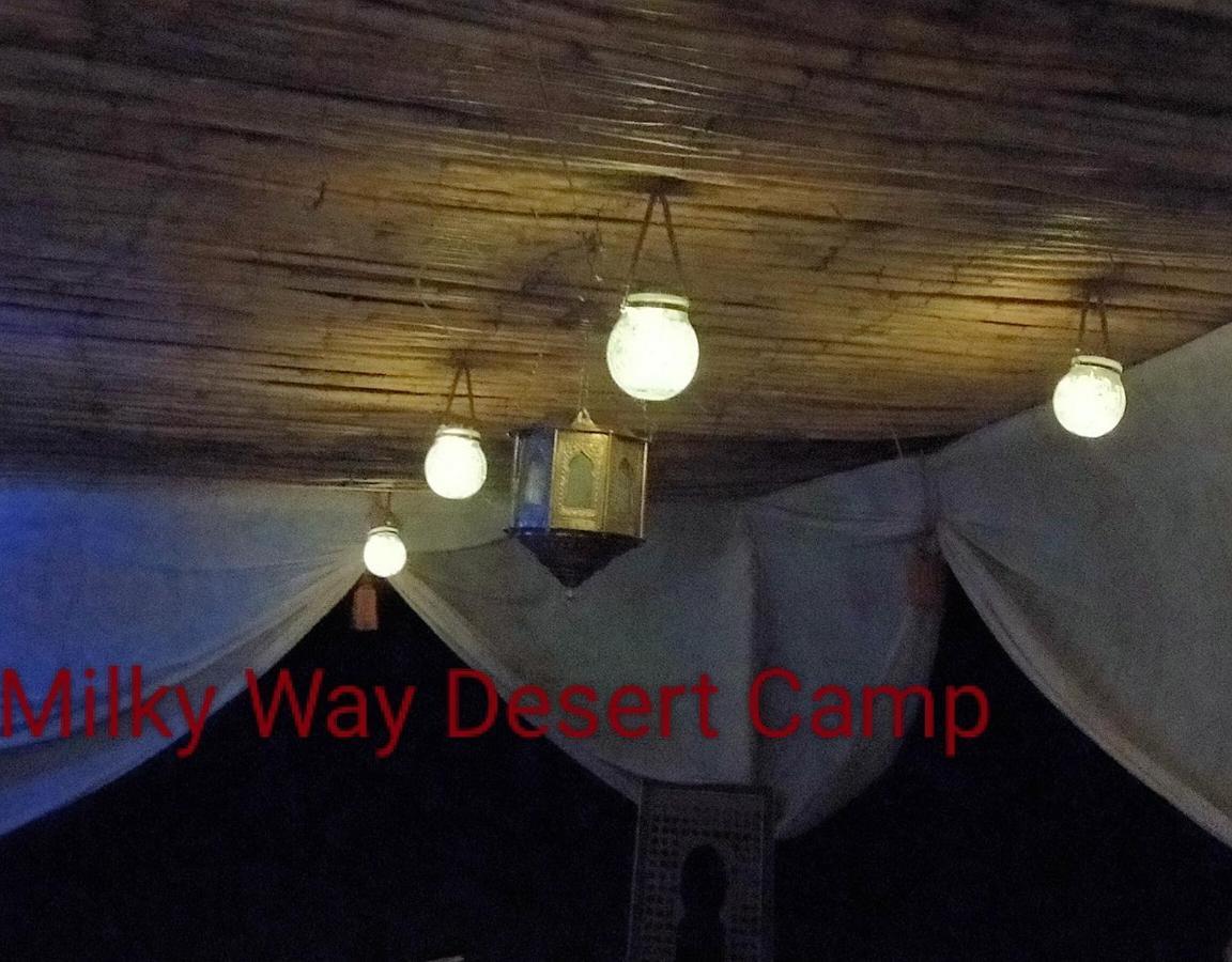 Milky Way Desert Camp Merzouga Zewnętrze zdjęcie