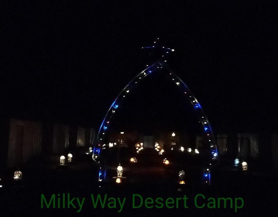 Milky Way Desert Camp Merzouga Zewnętrze zdjęcie