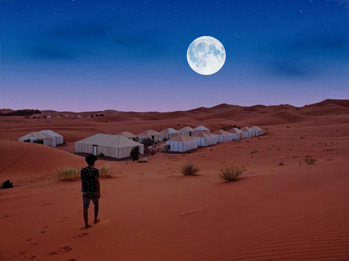 Milky Way Desert Camp Merzouga Zewnętrze zdjęcie