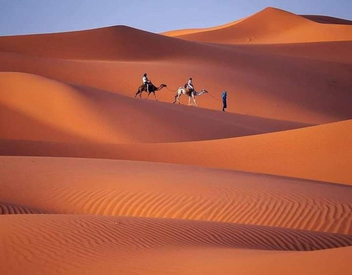 Milky Way Desert Camp Merzouga Zewnętrze zdjęcie
