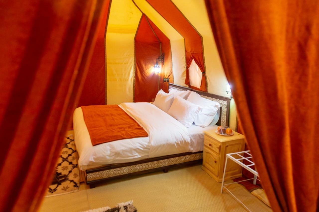 Milky Way Desert Camp Merzouga Zewnętrze zdjęcie