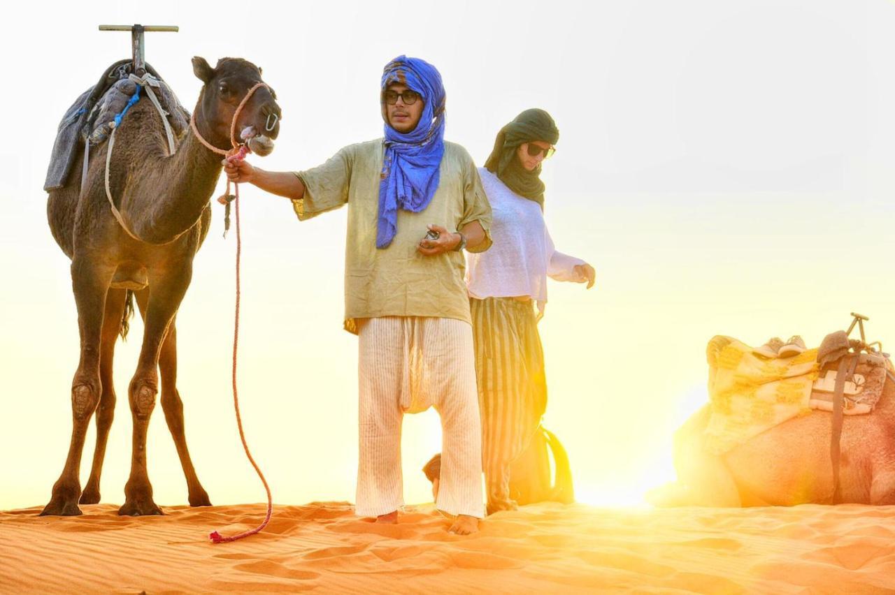 Milky Way Desert Camp Merzouga Zewnętrze zdjęcie