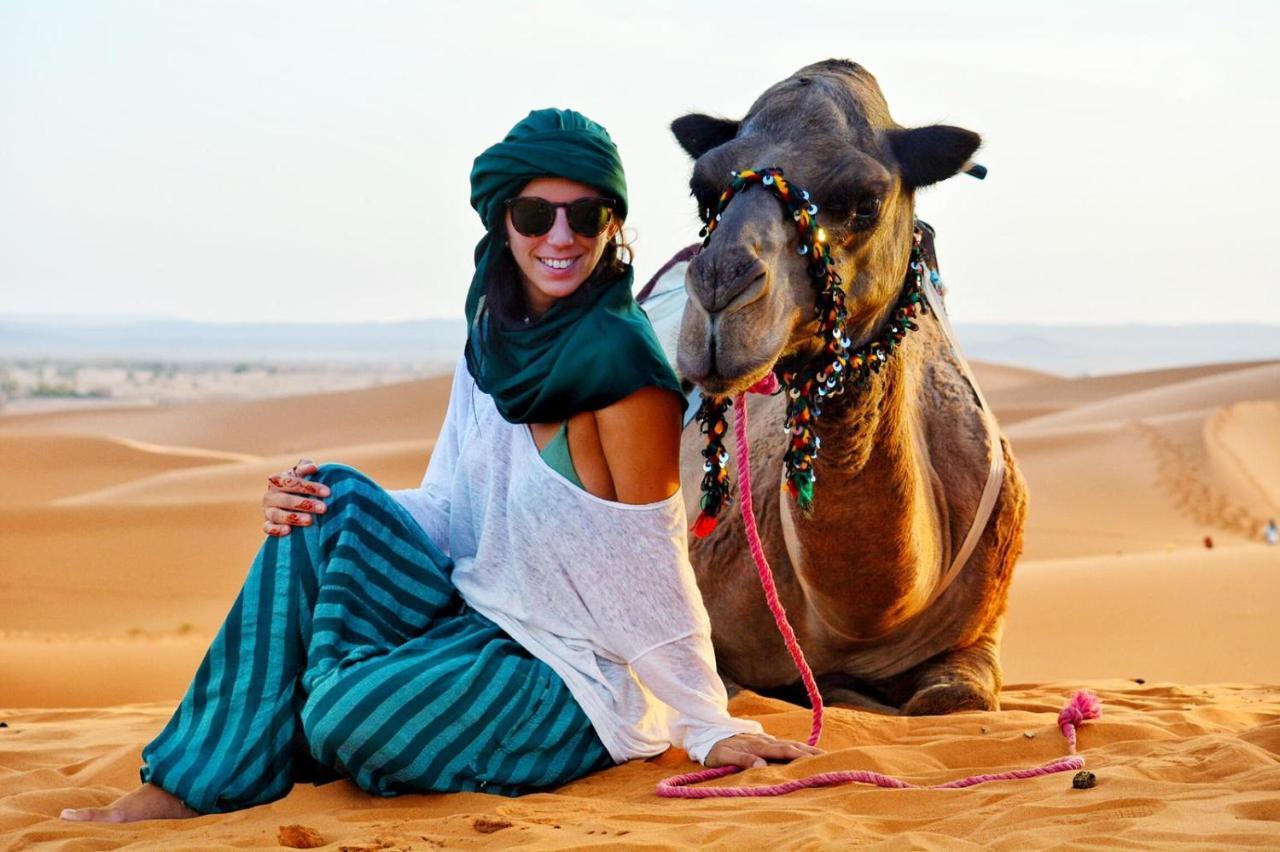 Milky Way Desert Camp Merzouga Zewnętrze zdjęcie